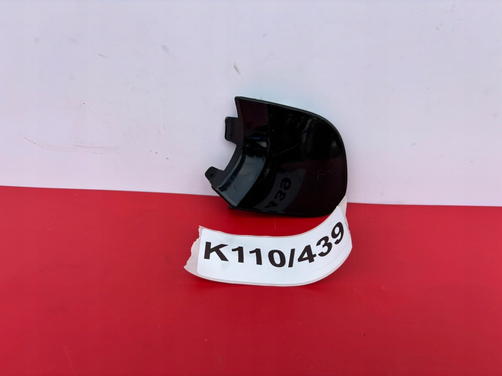 фото №1, Ford ecosport lift заглушка фаркоп бампера перед gn15-17a989 k110/439