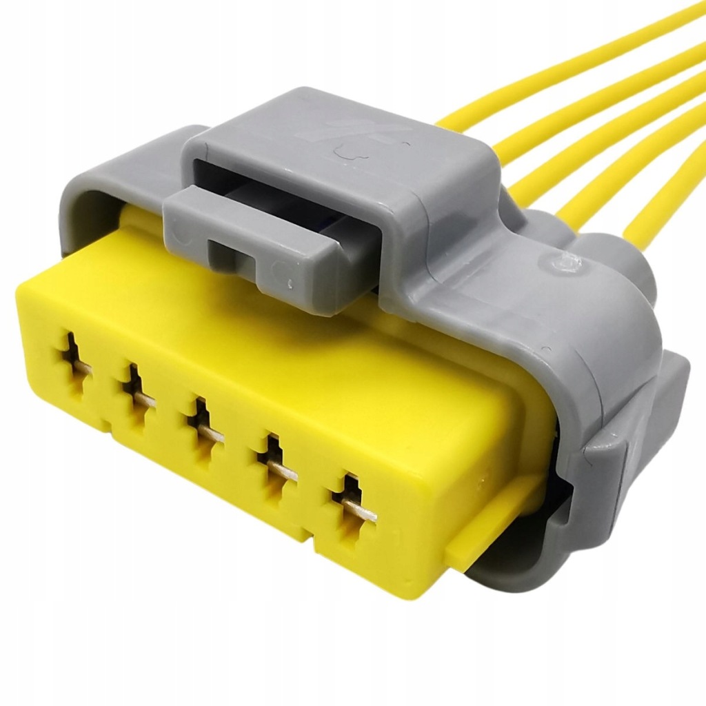 фото №1, Nissan джгут лампи штекер колодка з'єднувач