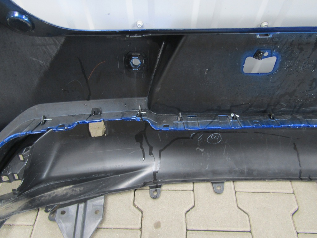 фото №10, Бампер задня задній lexus ux 18-