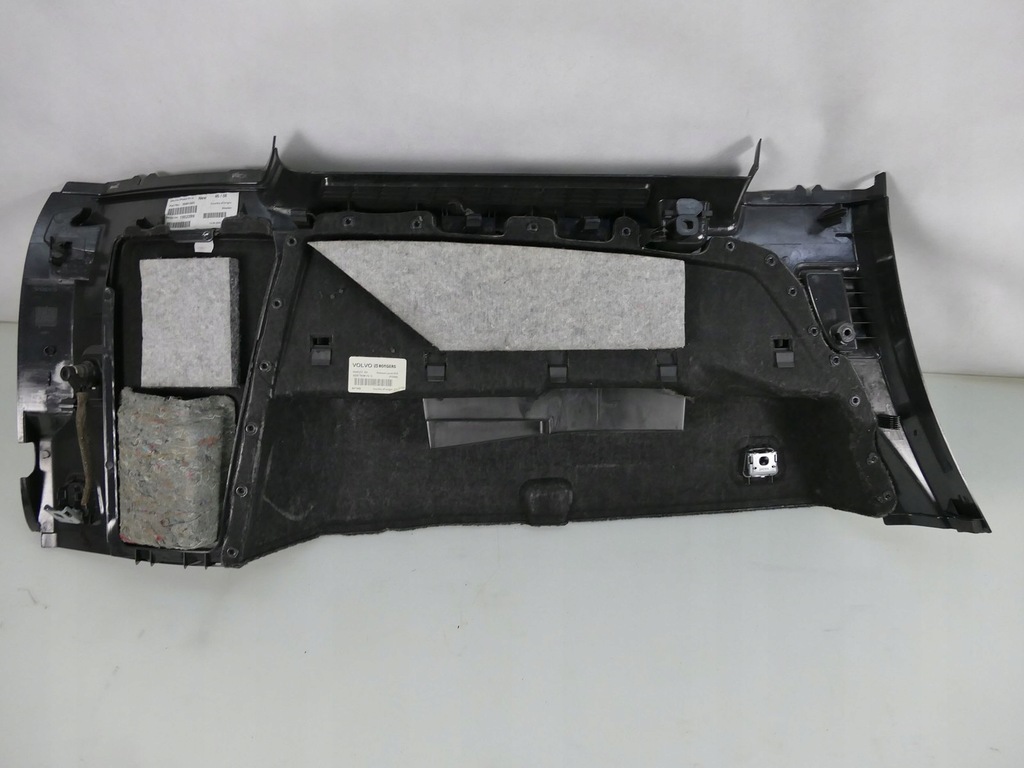 фото №10, Volvo xc90 i lift обшивка багажника правий оббивка