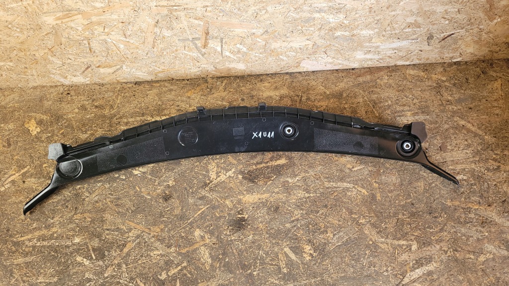 фото №5, Bmw x1 u11 жабо захист нижні