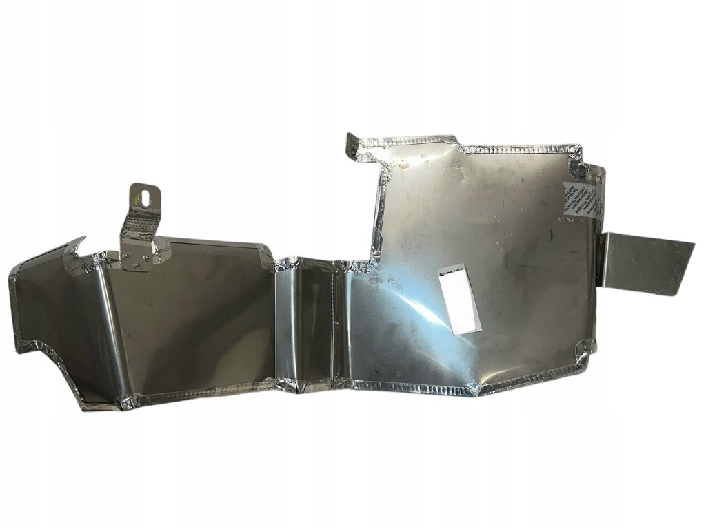 фото №6, Lamborghini gallardo защита плита тепловая rh 400201782