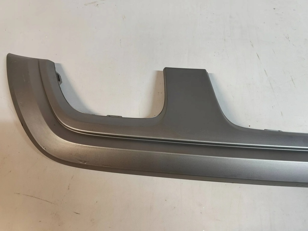 фото №2, Vw t-roc lift - спойлер бампера задняя polecam