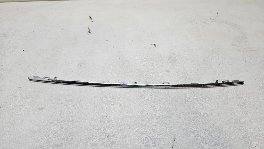 фото №6, Молдинг хром бампера skoda octavia 4 iv 5e3853551