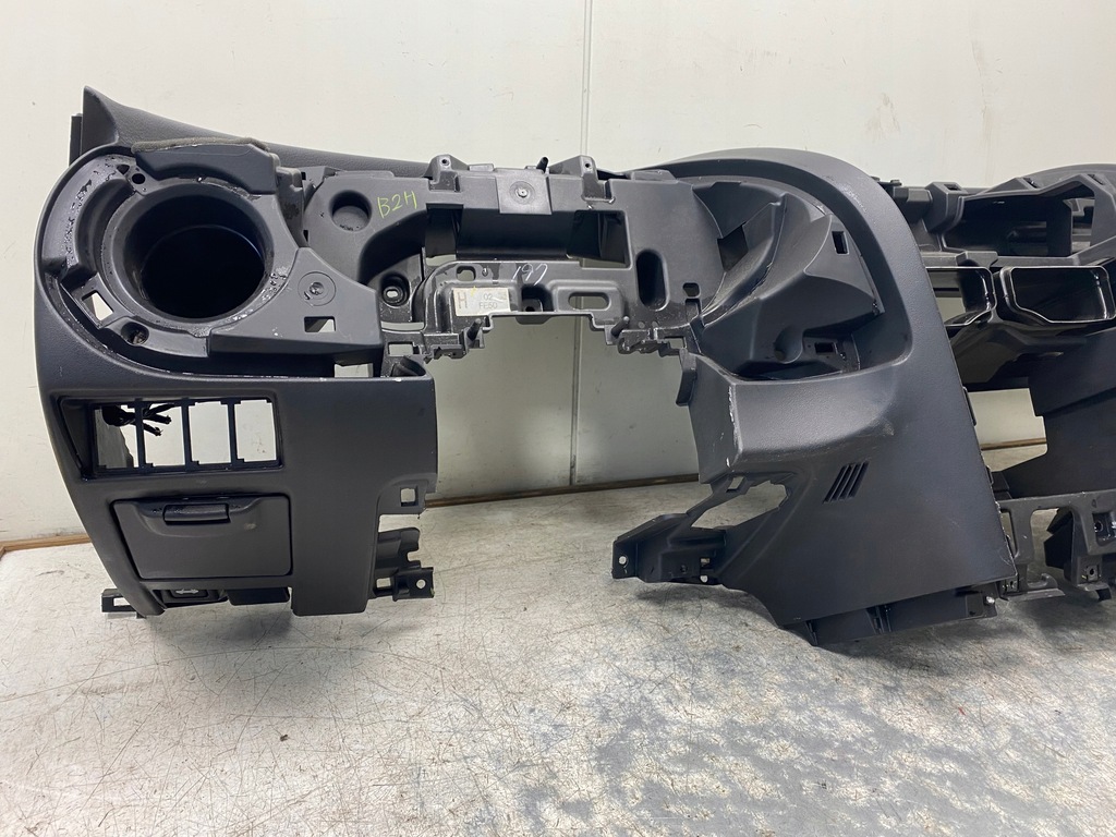 фото №3, Mazda rx8 rx-8 приборная панель консоль каркас europa