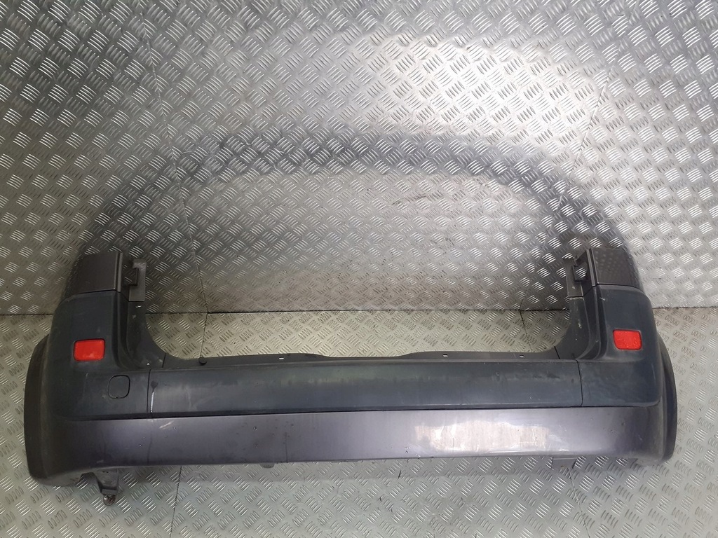 фото №1, Бампер задня renault scenic ii tec68