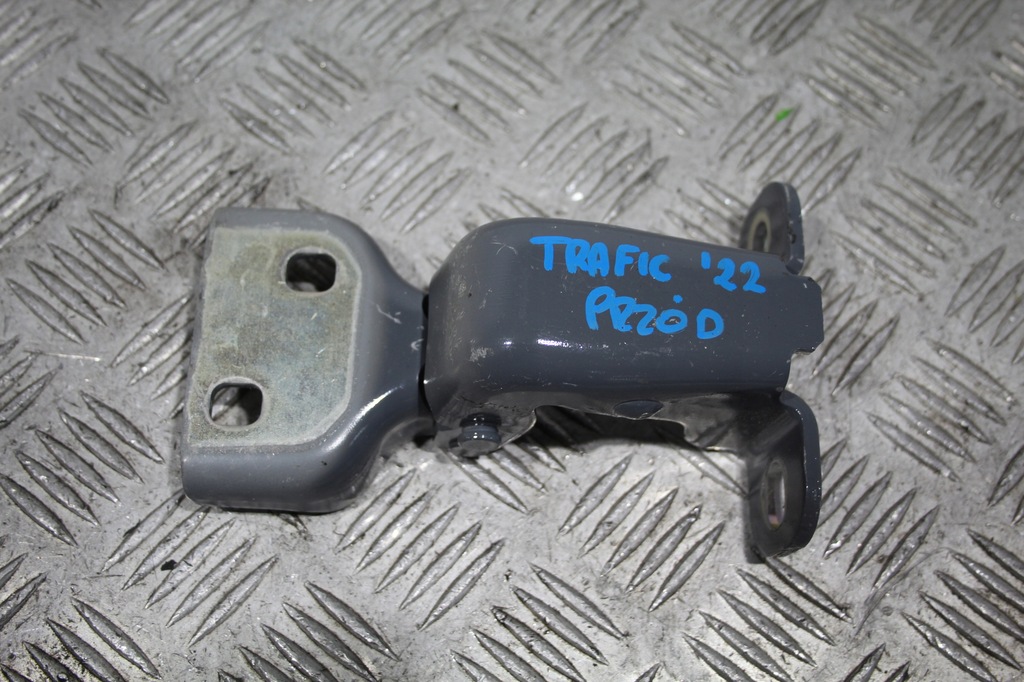 фото №1, Петля дверь перед trafic iv 4 iii 3 lift