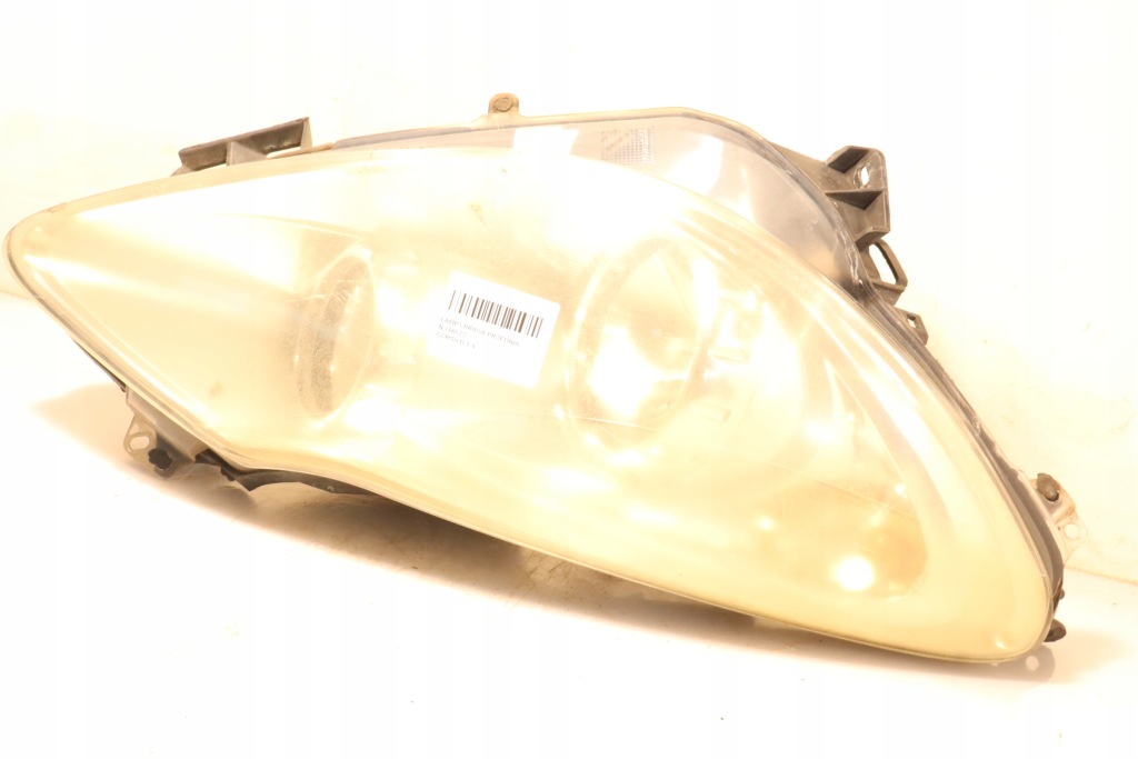 фото №5, Лампа правая передняя opel corsa d