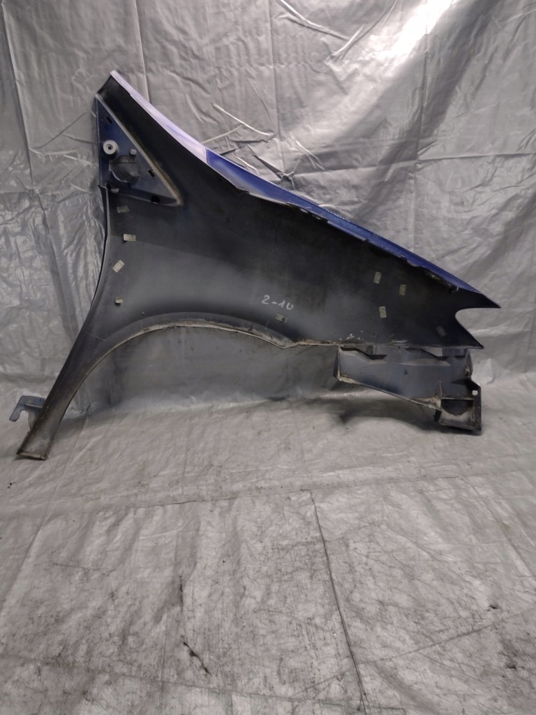 фото №14, Крила лівий перед fiat ulysse ii k:eged