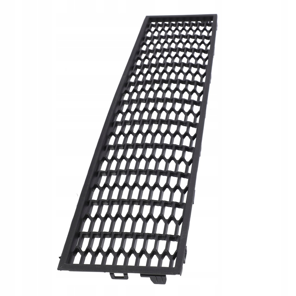 фото №11, Нижняя средняя решётка сетчатая передний бампера 51117903894 решётка al