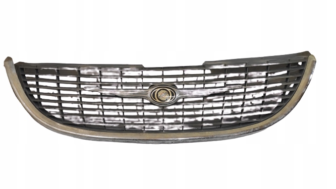 фото №1, Решітка радіатора решітка радіатора решітка chrysler voyager iv