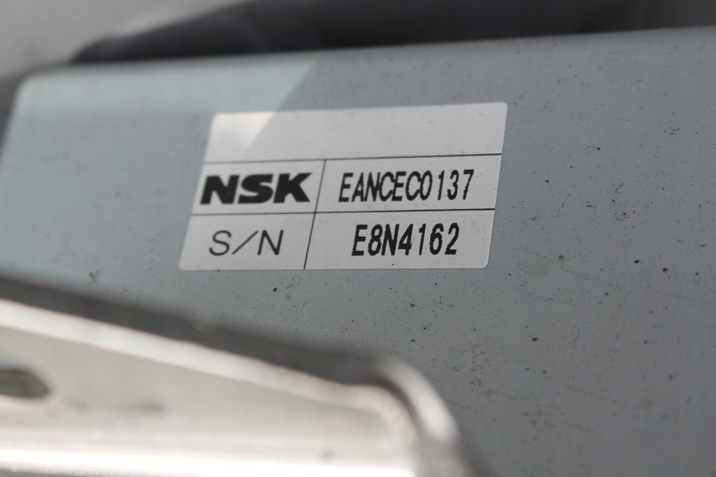 фото №5, Электрический усилитель руля nissan pulsar