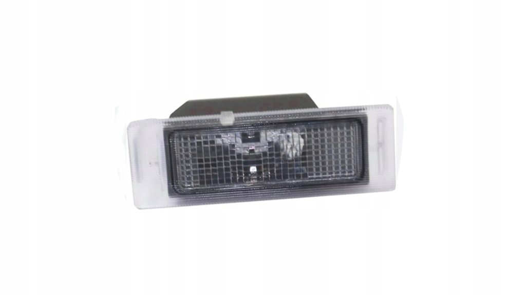 фото №1, Opel mokka insignia лампа освітлення реєстрації