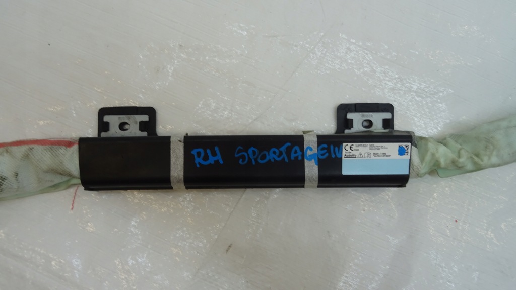 фото №7, Kia sportage iv шторка безопасности подушка безопасности правая