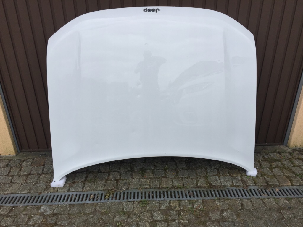 фото №1, Jeep grand cherokee wl 21 22 23 капот комплектная оригинал алюминий