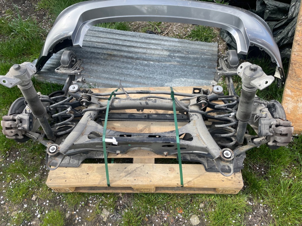 фото №1, Volvo xc40 ii подвеска правое задние 32221152