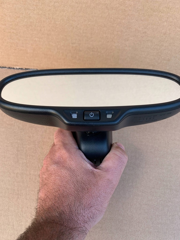 фото №7, 8x0857511aa audi a1 зеркало заднего вида камера оригинал ładne