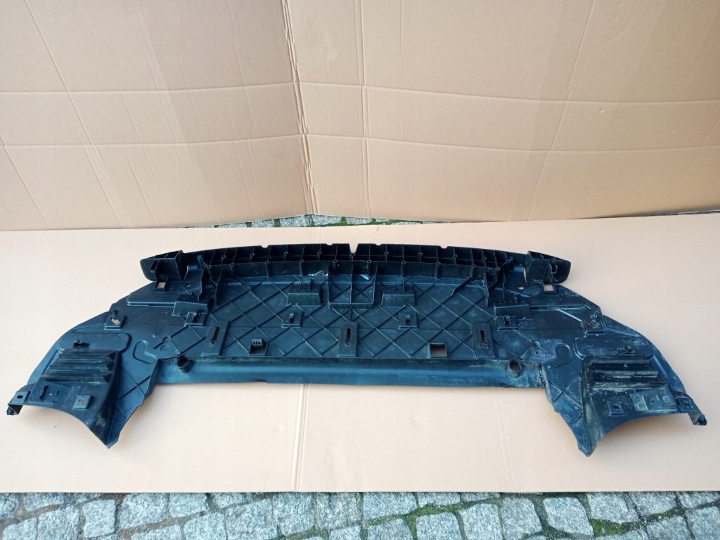 фото №1, Peugeot 3008 i плита pod бампер перед 2009r.-