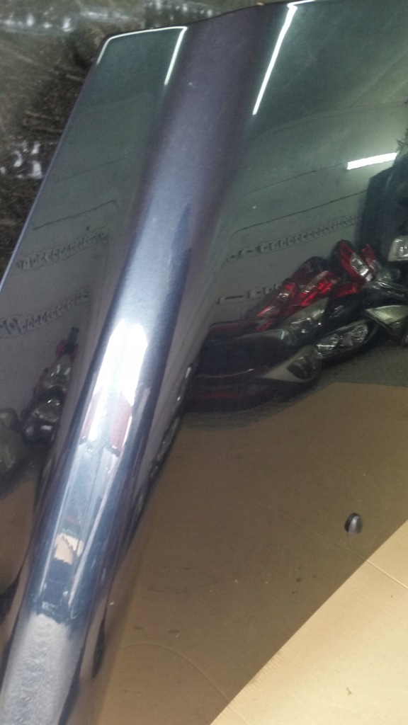 фото №6, Капот передняя peugeot 308 i sw