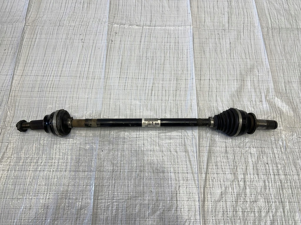 фото №1, Приводной вал задняя задняя land rover velar l560 hk83-4138-aa