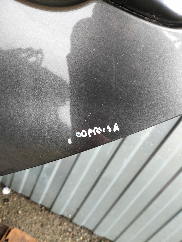 фото №8, Дверь левая левый задняя mazda 6 gh lift 2010-2012 hb цвет 38r хэтчбек