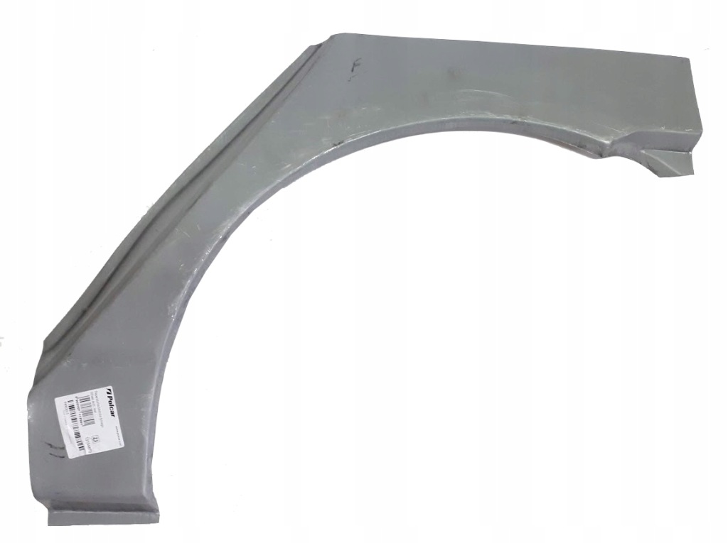 фото №1, Ремкомплект крыла toyota corolla e12 2002-2007 le