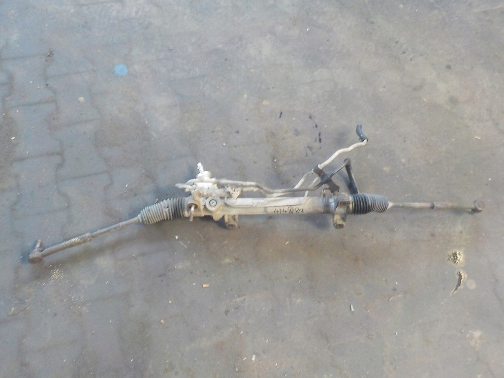 фото №1, Toyota avensis 2.2 d-cat рулевая рейка 7891501172