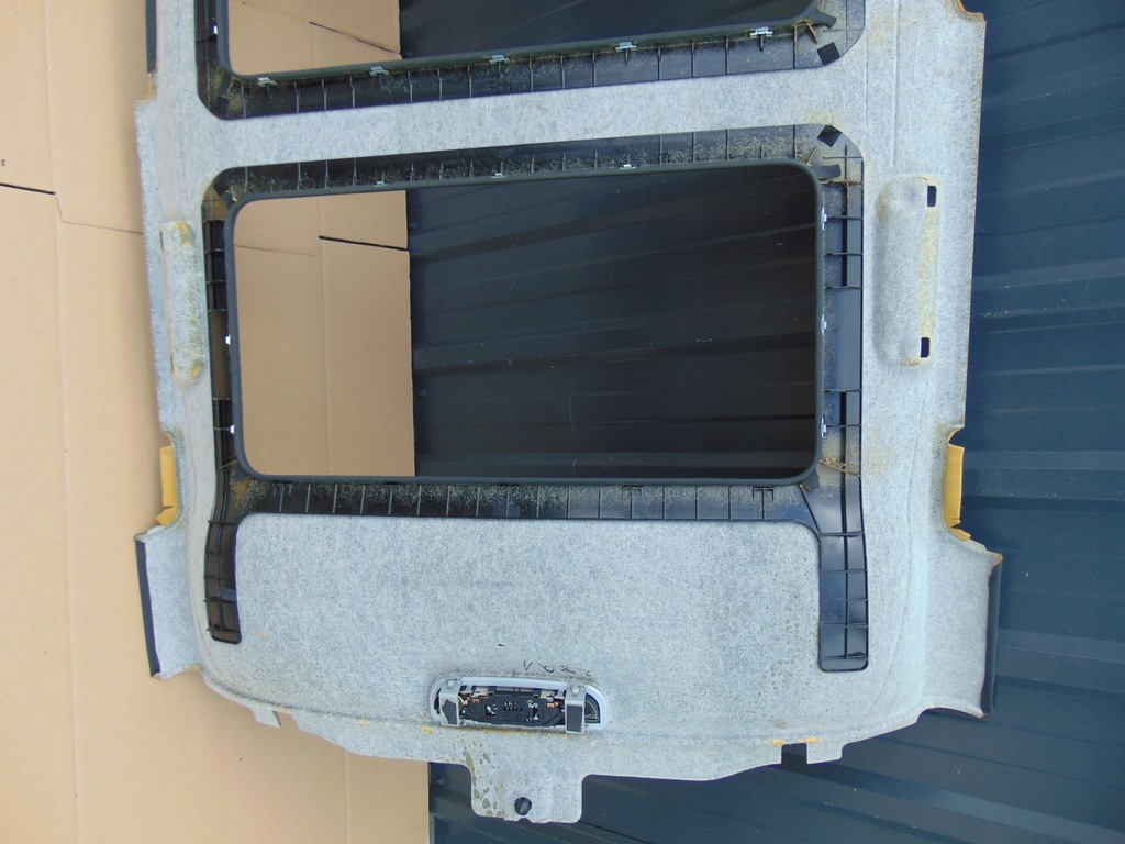 фото №14, Стеля стеля люк audi a3 8p4 czarna