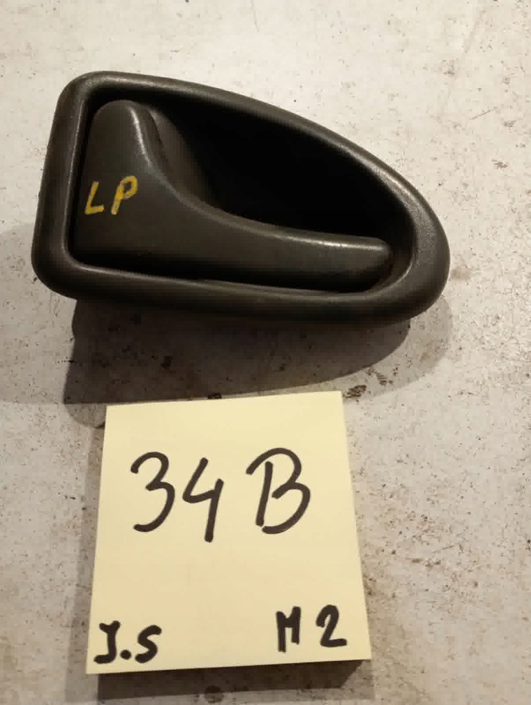 фото №1, Renault clio ii 7700415974 ручка внутрішня