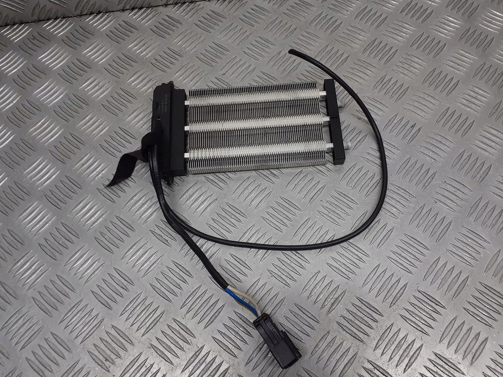 фото №1, Обігрівач електрична ford fiesta mk7