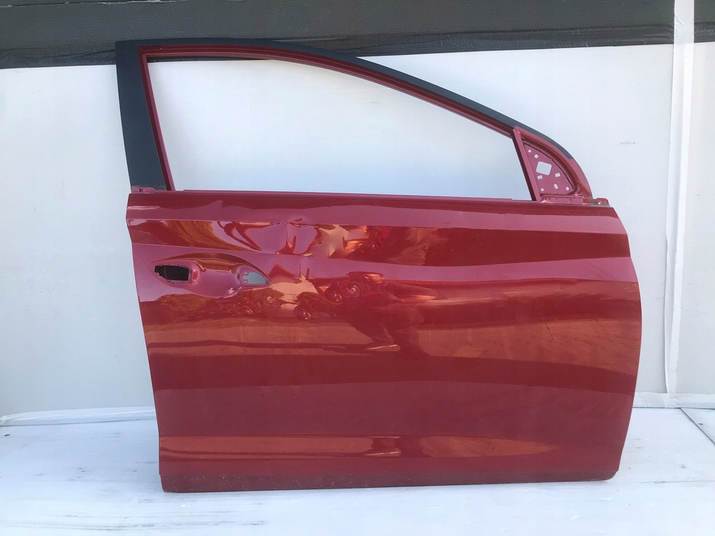 фото №1, Hyundai i20 iii дверь обшивка правый перед 2020-