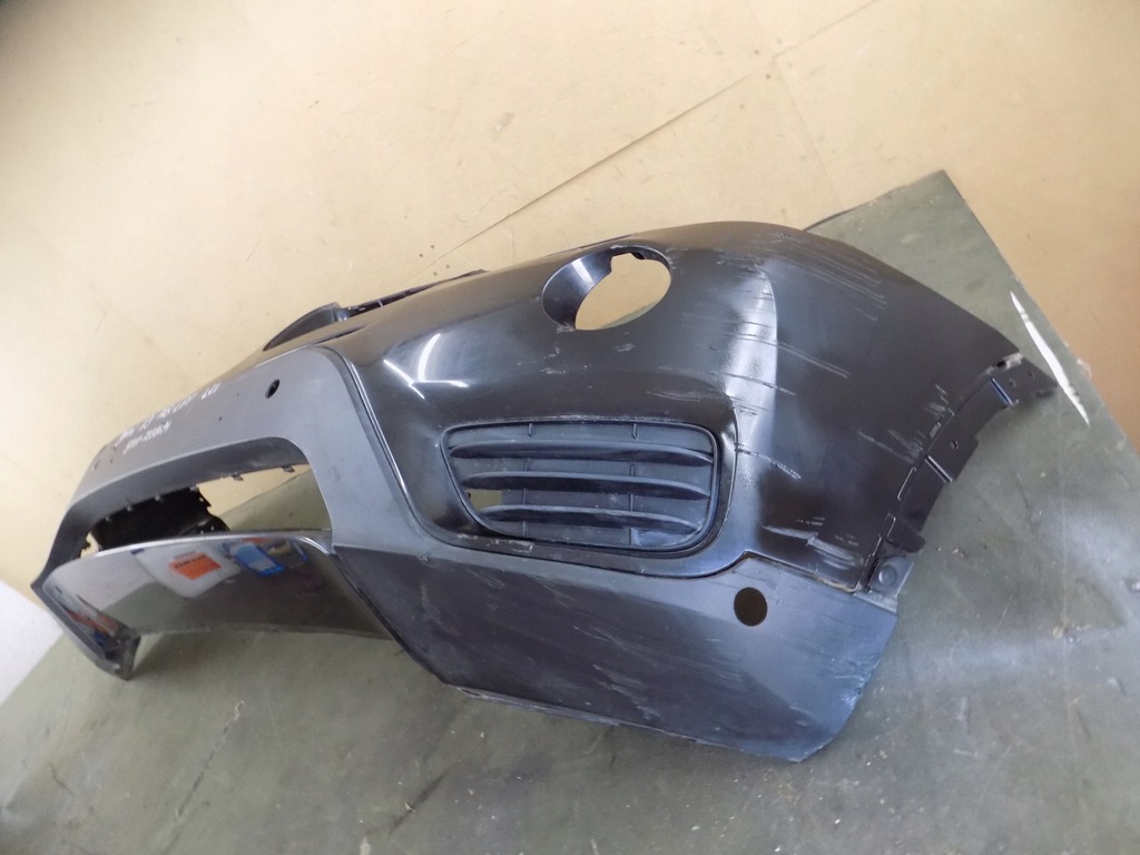 фото №8, Бампер перед передній bmw x3 f25 lift 51117338534 оригінал europa