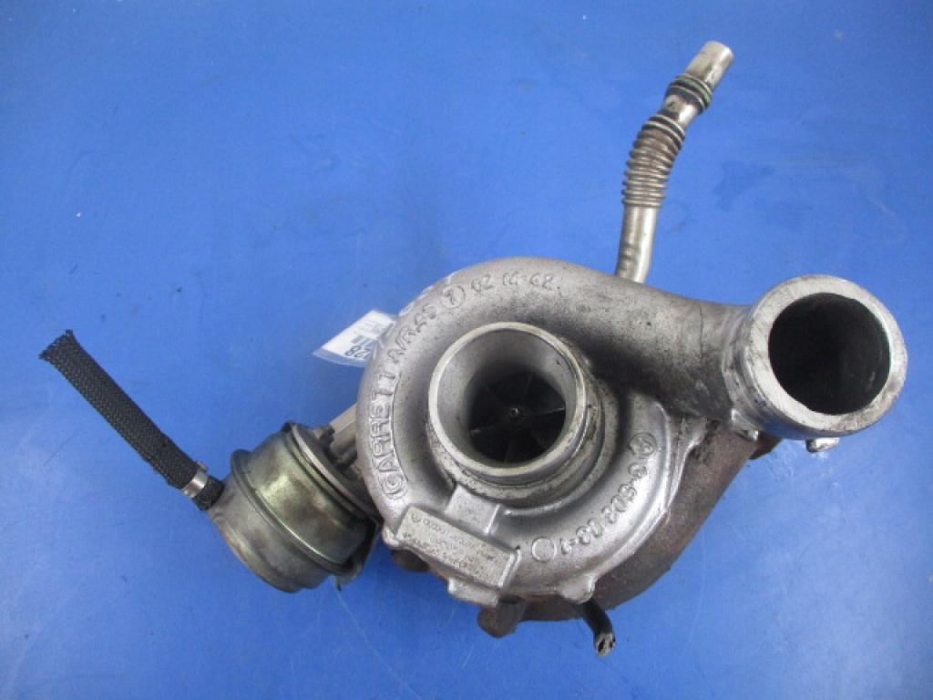 фото №2, Audi a6 c5 2.5tdi v6 турбонагнетатель турбина 059145701f