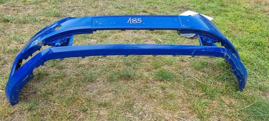 фото №8, Бампер передний перед skoda fabia iii lift