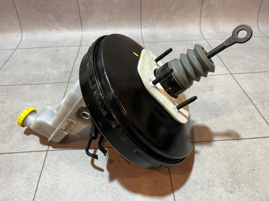 фото №7, Jeep compass 06-16 2.2crd підсилювач гальм гальма bdb стан