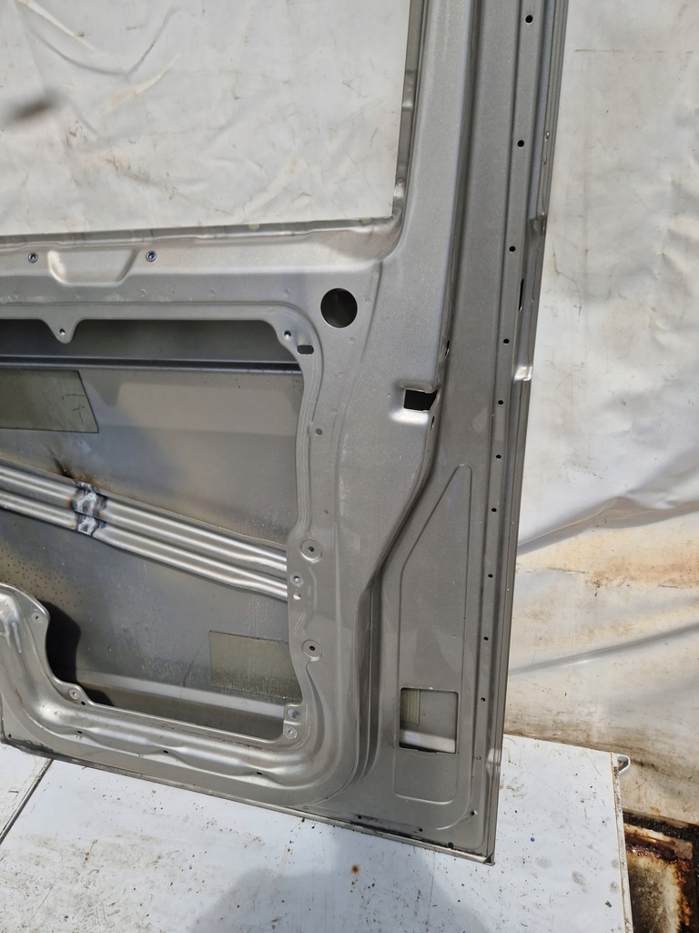фото №16, Vw t6 двері передні перед праве transporter multivan t5