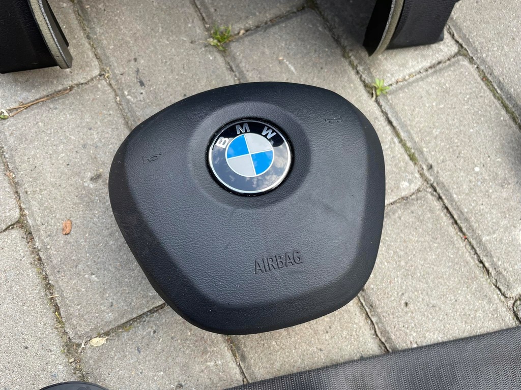 фото №9, Bmw x1 f48 подушки безопасности pod консоль usa