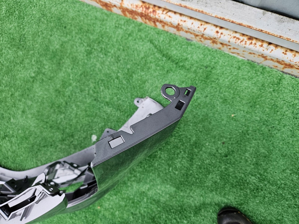 фото №6, Бампер перед renault talisman lift 20-