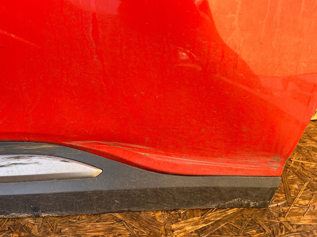 фото №11, Hyundai kona двері задні задня ліва