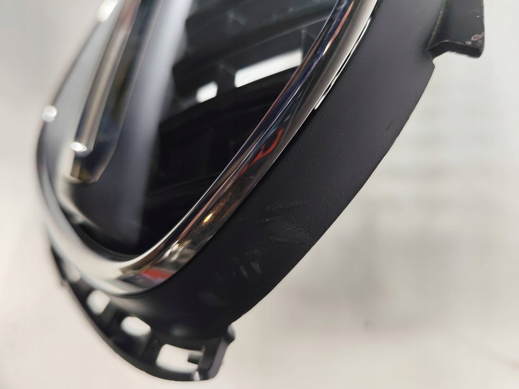 фото №12, Mercedes glc x254 w254 23- решётка радиатора решётка радиатора камера хром оригинал wlkp