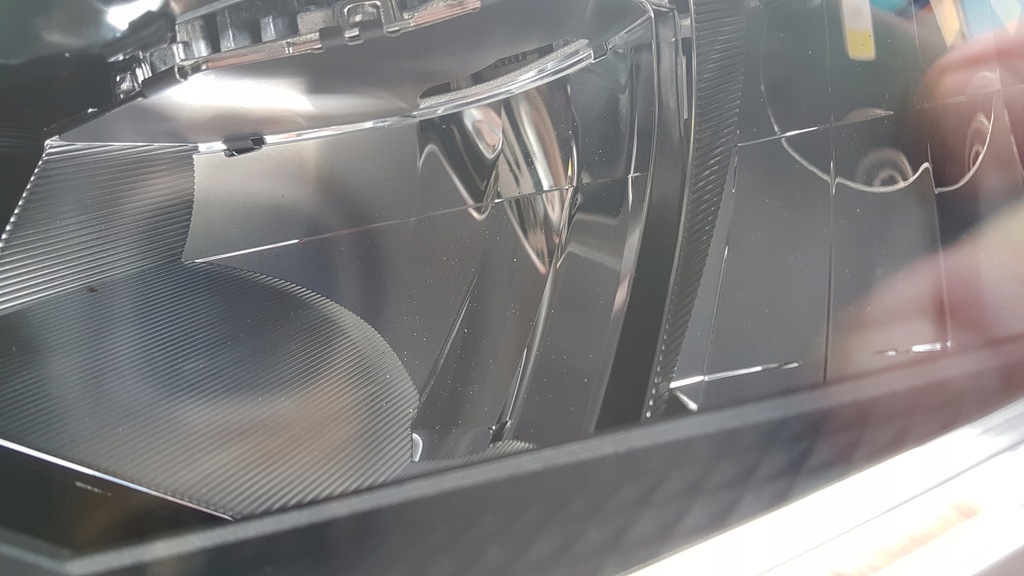 фото №13, Лампа перед ліва polestar ii 2 full led p32338902