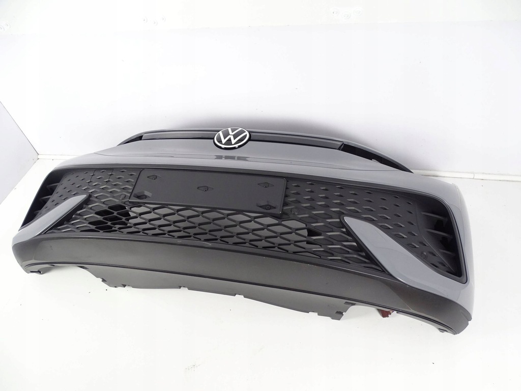 фото №7, Бампер перед передний vw id4 id.4 id 4 gtx версия 6x pdc + радар + led