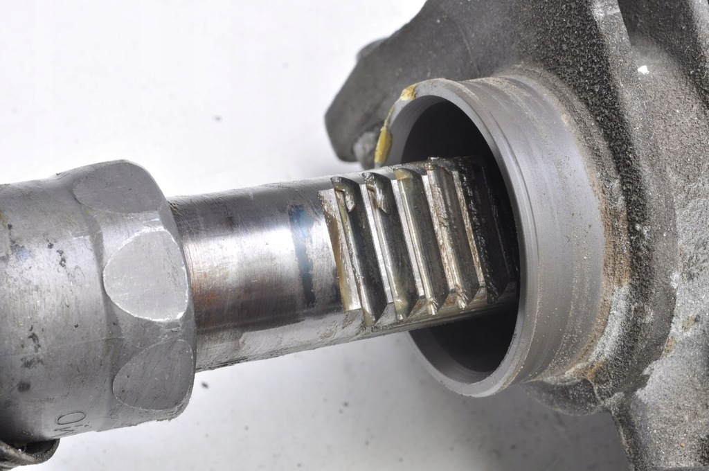 фото №9, Volkswagen golf v 1.6 рейка рульова europa 1k1423105b