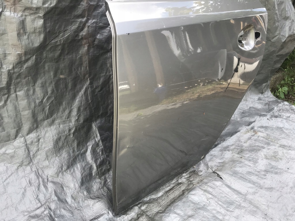 фото №6, Toyota auris ii дверь левый задняя задние левая hb