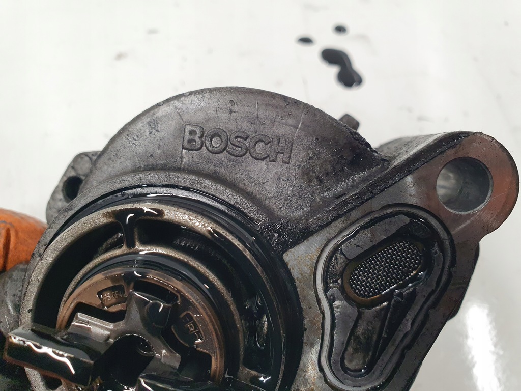 фото №5, Peugeot expert fiat scudo citroen jumpy 07- 1.6 hdi насос вакуумa вакуум