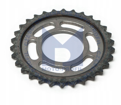 фото №1, Колесо зубчасте bmw 5 2001 - 2010