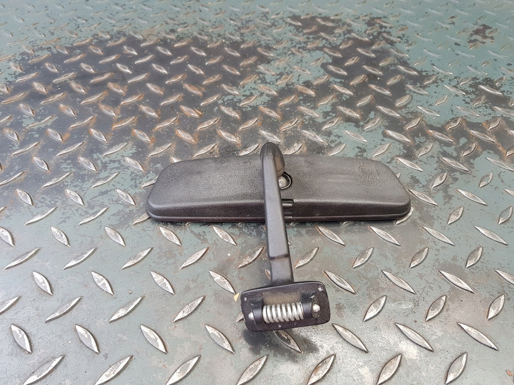 фото №6, Зеркало заднего вида внутреннее 1 817 121 оригинал bmw e30