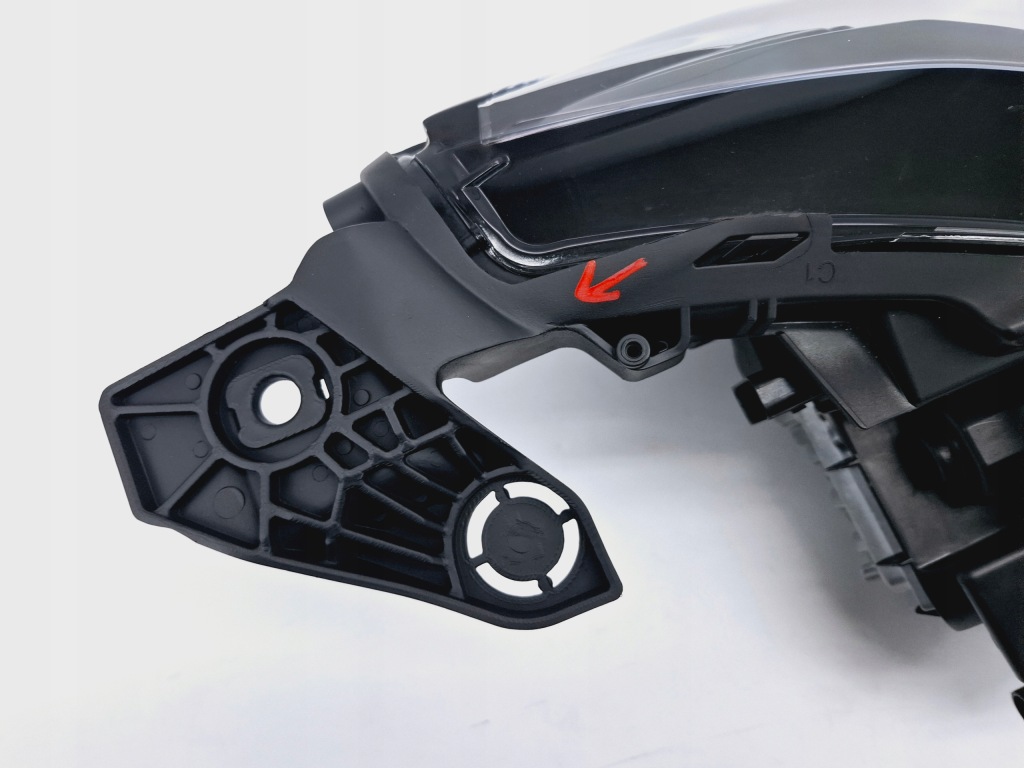 Фара левый перед левая передняя full led peugeot 208 2008 2 2019- #10009 Киев