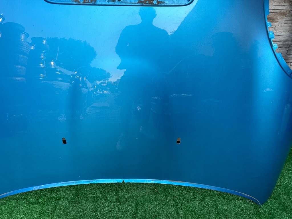 фото №9, Капот mini f55 f56 f57 b86 s з впуск