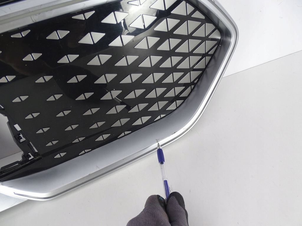 фото №7, Решётка радиатора решётка радиатора bmw x2 ix2 u10 led